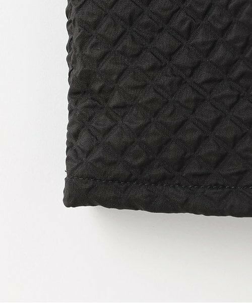 Pupil House / ピューピルハウス ミニ丈・ひざ丈ワンピース | 【milkycoast】JQキャミワンピテレコ長T | 詳細5