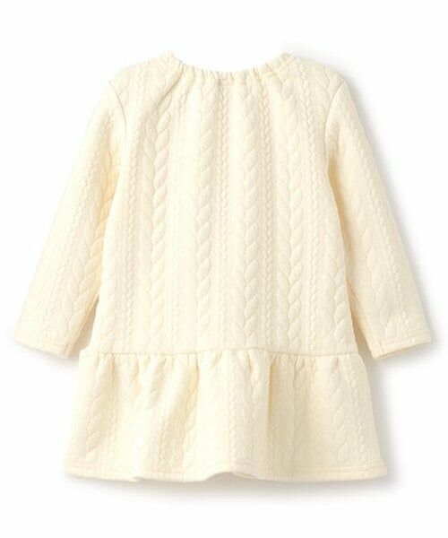 Pupil House / ピューピルハウス ミニ丈・ひざ丈ワンピース | ユニコーンポシェットキルトワンピース | 詳細1