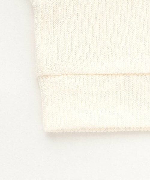 Pupil House / ピューピルハウス ミニ丈・ひざ丈ワンピース | レイヤード風ネクタイワンピース | 詳細12