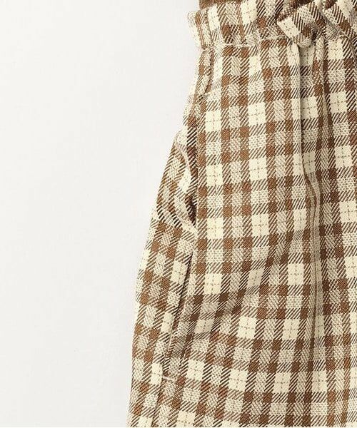 Pupil House / ピューピルハウス ミニ丈・ひざ丈ワンピース | くまみみジャンスカ | 詳細4