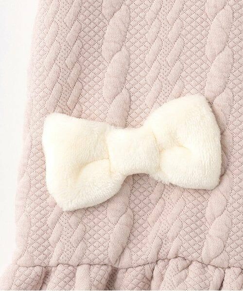 Pupil House / ピューピルハウス ミニ丈・ひざ丈ワンピース | ジャガードワンピース | 詳細3