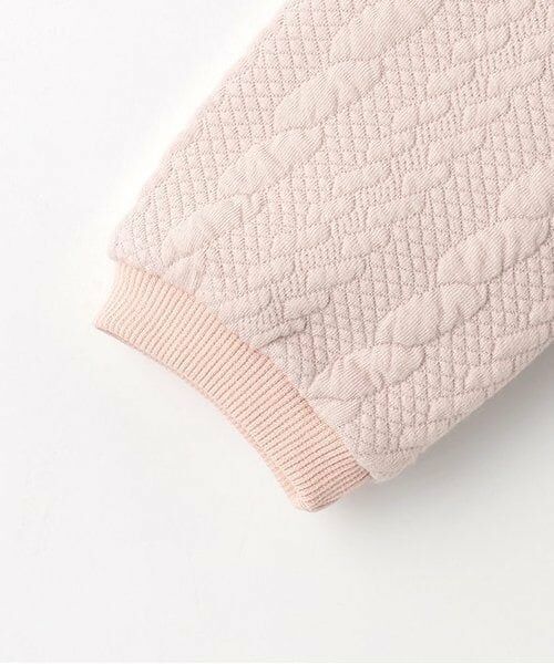 Pupil House / ピューピルハウス ミニ丈・ひざ丈ワンピース | ジャガードワンピース | 詳細4