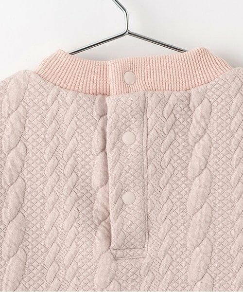 Pupil House / ピューピルハウス ミニ丈・ひざ丈ワンピース | ジャガードワンピース | 詳細6