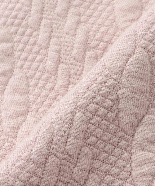 Pupil House / ピューピルハウス ミニ丈・ひざ丈ワンピース | ジャガードワンピース | 詳細7