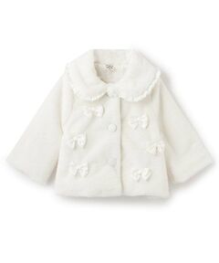 Pupil House / ピューピルハウス その他アウター | フェイクファーコート