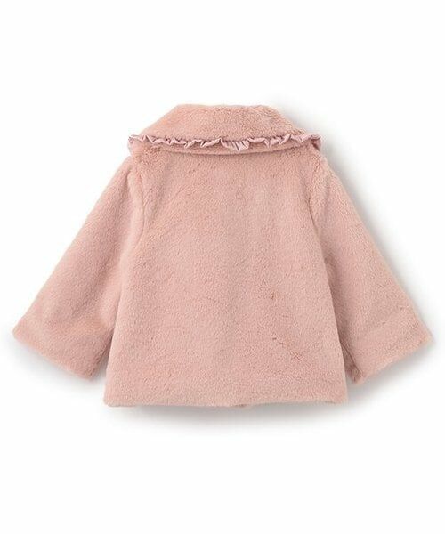 Pupil House / ピューピルハウス その他アウター | フェイクファーコート | 詳細1