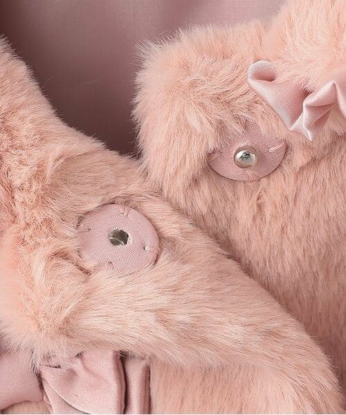 Pupil House / ピューピルハウス その他アウター | フェイクファーコート | 詳細3