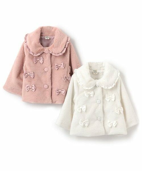 Pupil House / ピューピルハウス その他アウター | フェイクファーコート | 詳細8