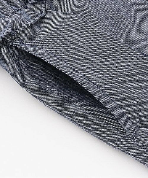 Pupil House / ピューピルハウス ミニ・ひざ丈スカート | フリルプリーツスカート | 詳細4