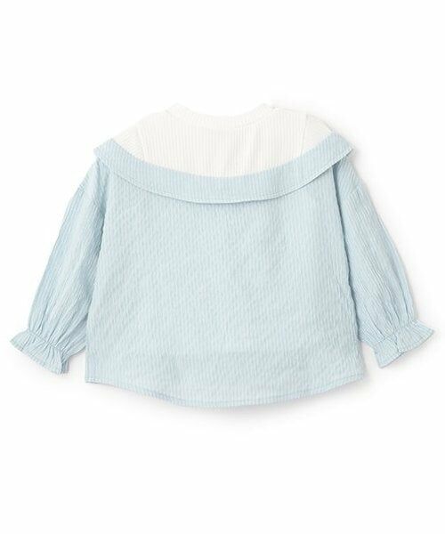 Pupil House / ピューピルハウス シャツ・ブラウス | 長袖シャツレイヤード | 詳細1