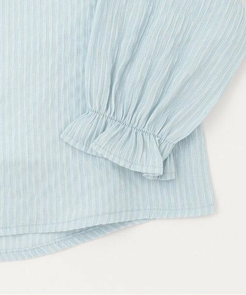 Pupil House / ピューピルハウス シャツ・ブラウス | 長袖シャツレイヤード | 詳細5