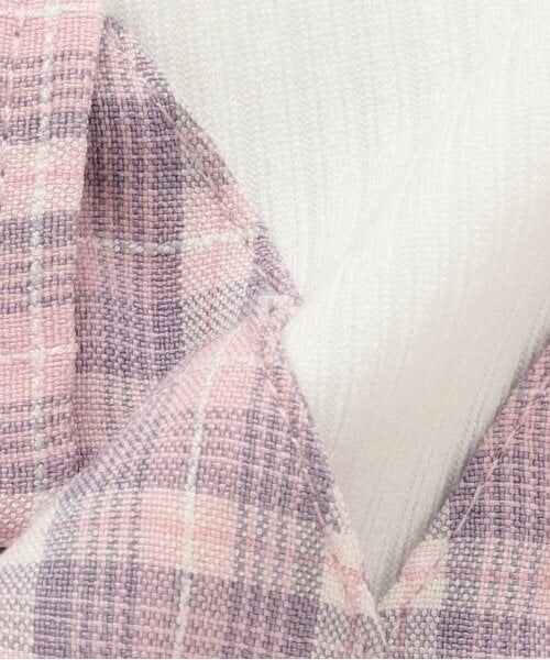 Pupil House / ピューピルハウス シャツ・ブラウス | 長袖シャツレイヤード | 詳細8