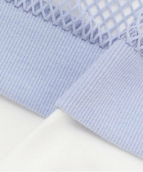 Pupil House / ピューピルハウス Tシャツ | MCメッシュベスト＋長袖Tシャツ | 詳細8