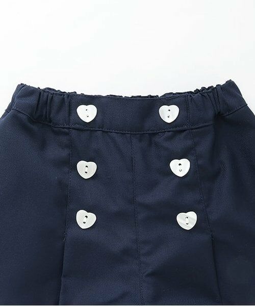 Pupil House / ピューピルハウス ショート・ハーフ・半端丈パンツ | マリンショーパン | 詳細2