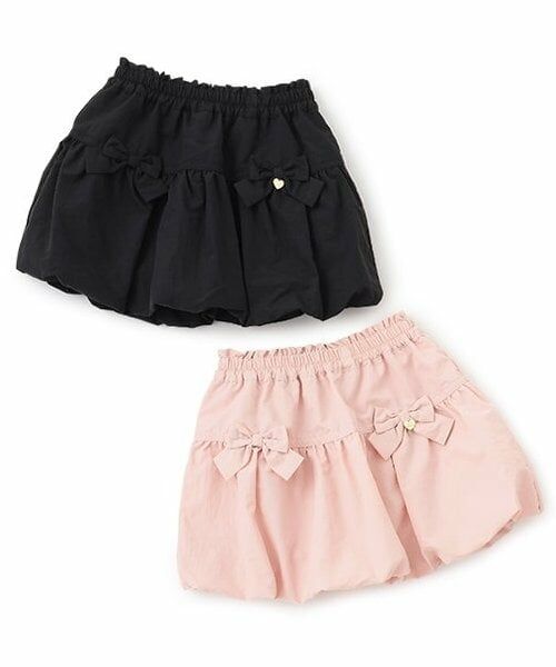 Pupil House / ピューピルハウス ミニ・ひざ丈スカート | バルーンスカート | 詳細7