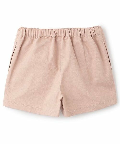 Pupil House / ピューピルハウス ショート・ハーフ・半端丈パンツ | ビジューつきショーパン | 詳細1