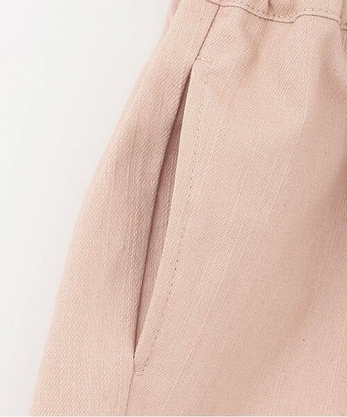 Pupil House / ピューピルハウス ショート・ハーフ・半端丈パンツ | ビジューつきショーパン | 詳細3