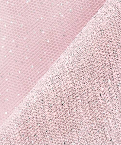 Pupil House / ピューピルハウス ミニ・ひざ丈スカート | ラメチュールスカート | 詳細5