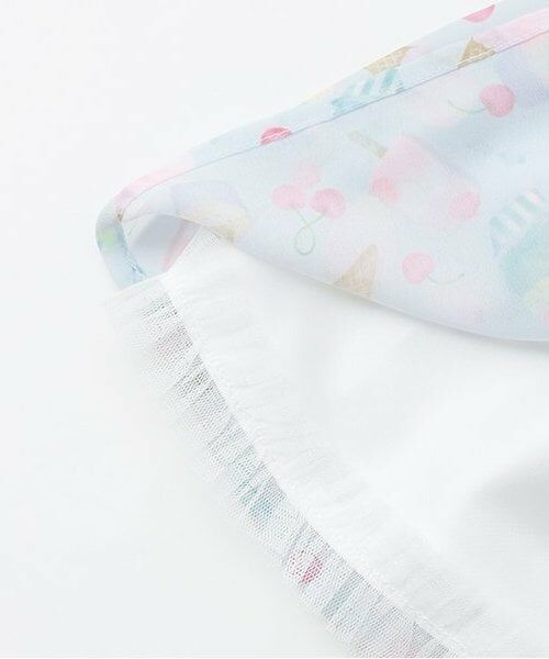 Pupil House / ピューピルハウス ミニ・ひざ丈スカート | オリジナルプリントスカート | 詳細5