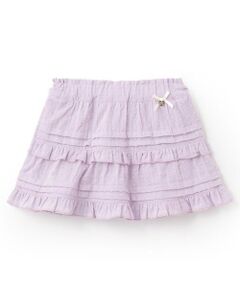 Pupil House / ピューピルハウス ミニ・ひざ丈スカート | フリルスカート