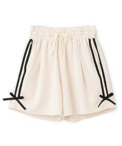 Pupil House / ピューピルハウス ショート・ハーフ・半端丈パンツ | 【milky coast】脇ラインショートパンツ