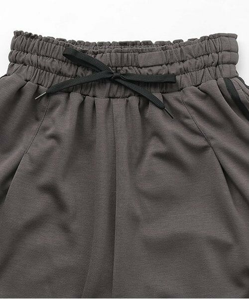 Pupil House / ピューピルハウス ショート・ハーフ・半端丈パンツ | 【milky coast】脇ラインショートパンツ | 詳細2