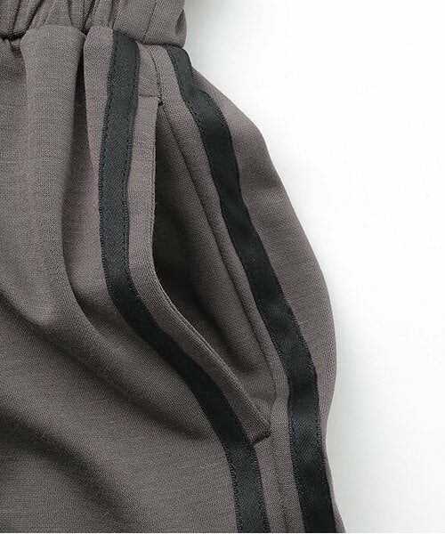 Pupil House / ピューピルハウス ショート・ハーフ・半端丈パンツ | 【milky coast】脇ラインショートパンツ | 詳細3