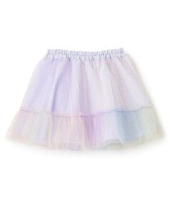 Pupil House / ピューピルハウス ミニ・ひざ丈スカート | チュールスカート