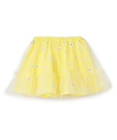 Pupil House / ピューピルハウス ミニ・ひざ丈スカート | チュールスカート