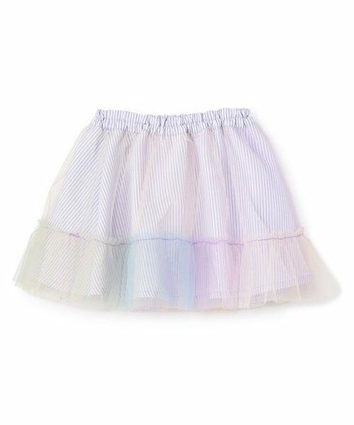 Pupil House / ピューピルハウス ミニ・ひざ丈スカート | チュールスカート | 詳細1