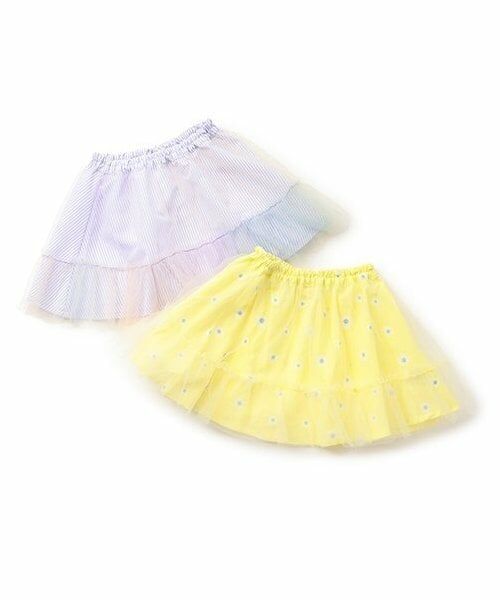 Pupil House / ピューピルハウス ミニ・ひざ丈スカート | チュールスカート | 詳細7