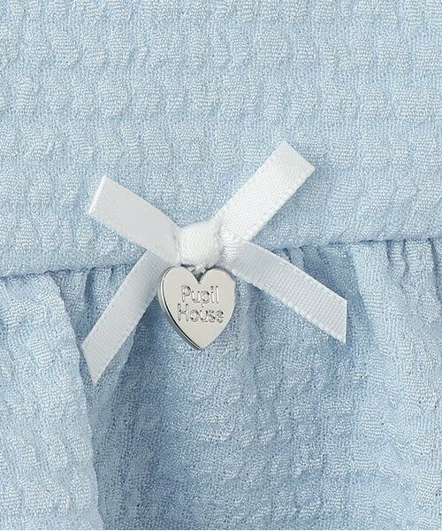 Pupil House / ピューピルハウス Tシャツ | ビスチェドッキング半そでT | 詳細4