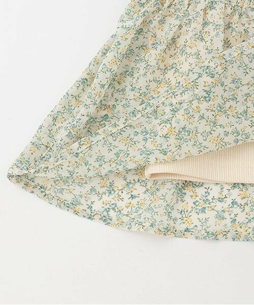 Pupil House / ピューピルハウス その他トップス | ペプラム半そでチュニック | 詳細6