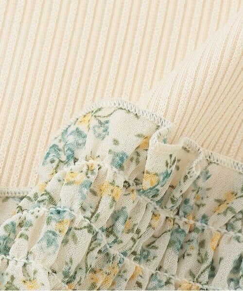 Pupil House / ピューピルハウス その他トップス | ペプラム半そでチュニック | 詳細7