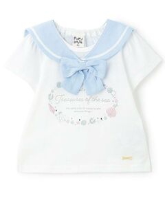 Pupil House / ピューピルハウス Tシャツ | セーラー半そでTシャツ