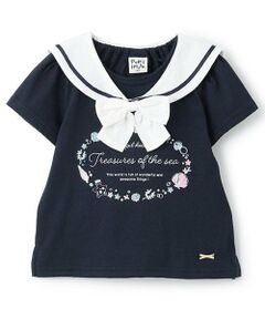 Pupil House / ピューピルハウス Tシャツ | セーラー半そでTシャツ
