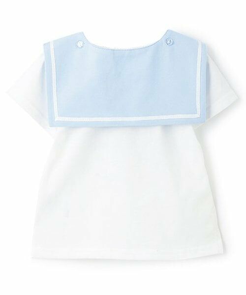 Pupil House / ピューピルハウス Tシャツ | セーラー半そでTシャツ | 詳細1