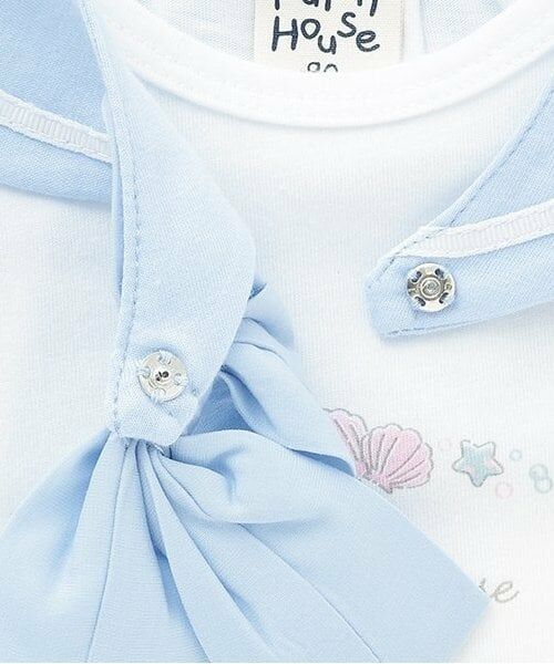 Pupil House / ピューピルハウス Tシャツ | セーラー半そでTシャツ | 詳細4