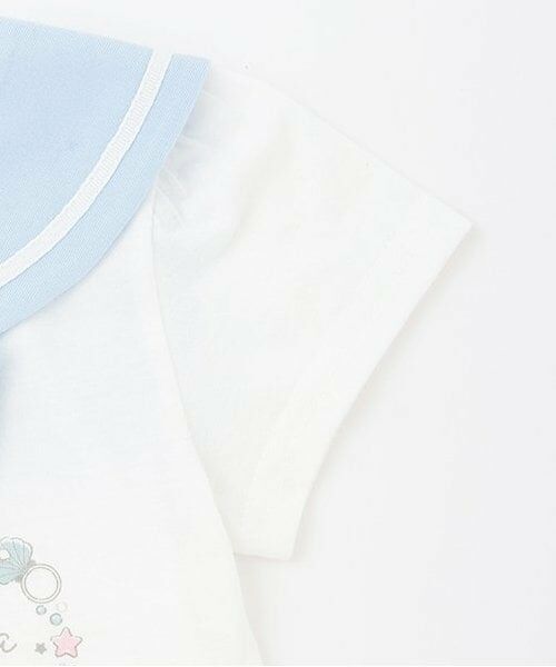 Pupil House / ピューピルハウス Tシャツ | セーラー半そでTシャツ | 詳細6