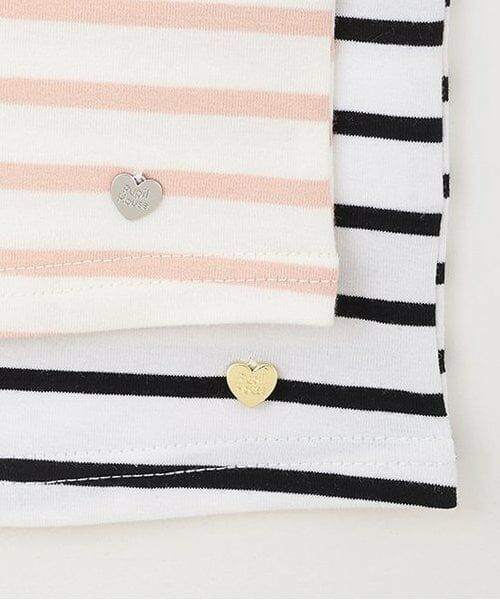 Pupil House / ピューピルハウス Tシャツ | 袖リボン半そでTシャツ | 詳細4