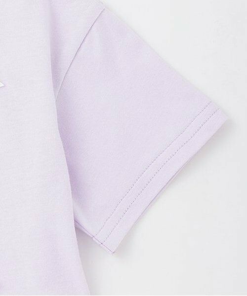 Pupil House / ピューピルハウス Tシャツ | リボンいっぱいバルーン裾半そでTシャツ | 詳細3