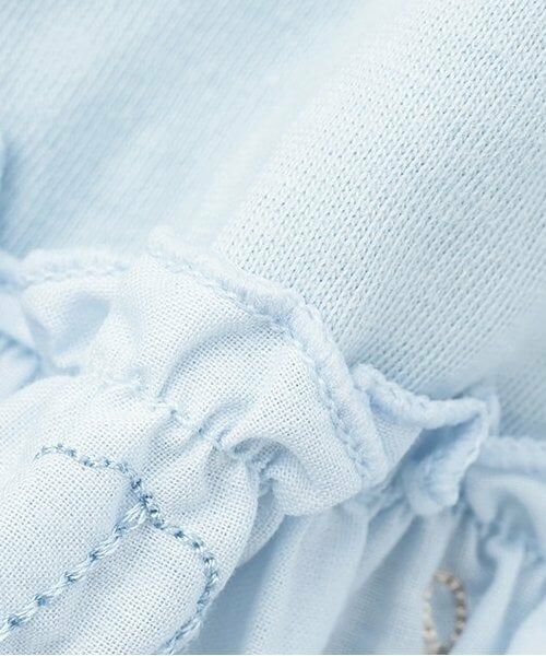 Pupil House / ピューピルハウス Tシャツ | フリルオフショル半袖Tシャツ | 詳細5