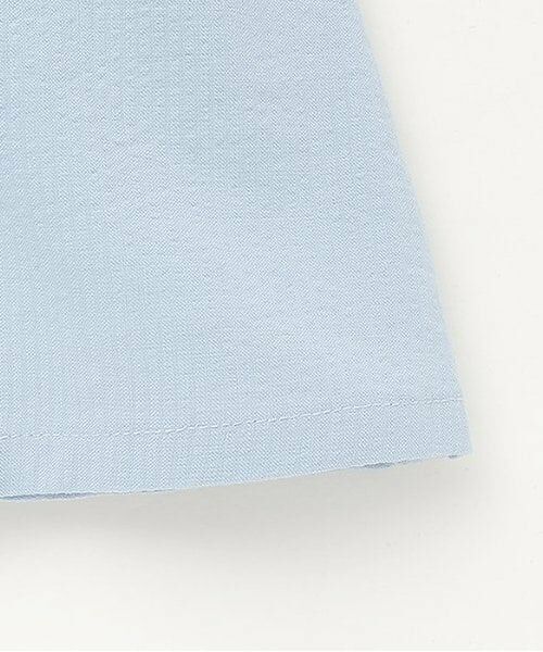 Pupil House / ピューピルハウス その他トップス | 胸リボンドッキング半袖チュニック | 詳細5