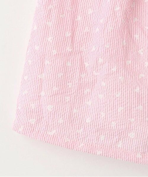 Pupil House / ピューピルハウス シャツ・ブラウス | ヨーク切替フリル半袖ブラウス | 詳細4