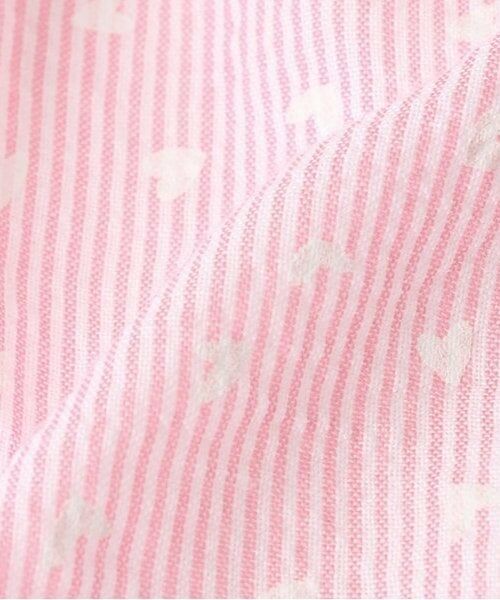 Pupil House / ピューピルハウス シャツ・ブラウス | ヨーク切替フリル半袖ブラウス | 詳細6