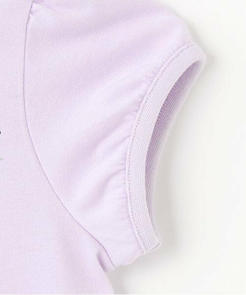 Pupil House / ピューピルハウス Tシャツ | バリュー半T　ハート＆コスメ | 詳細4