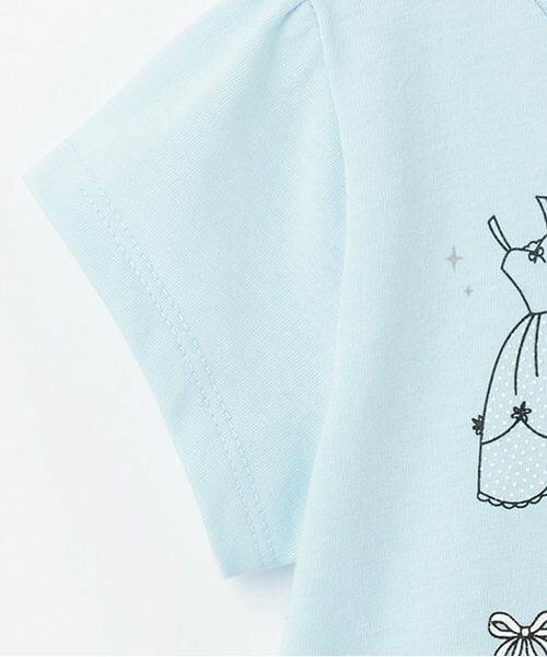 Pupil House / ピューピルハウス Tシャツ | バリュー半T　プリンセスバレエ | 詳細4