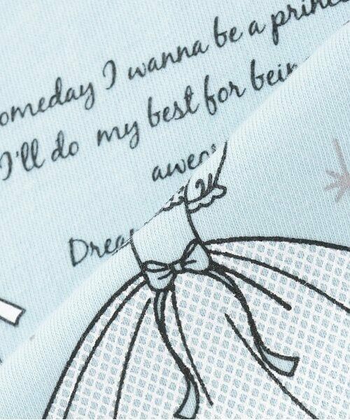 Pupil House / ピューピルハウス Tシャツ | バリュー半T　プリンセスバレエ | 詳細6