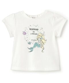 Pupil House / ピューピルハウス Tシャツ | バリュー半T　マーメイド