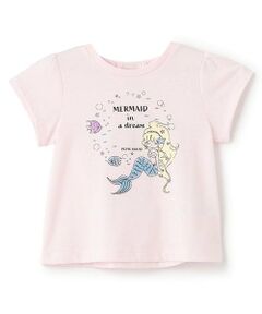 Pupil House / ピューピルハウス Tシャツ | バリュー半T　マーメイド